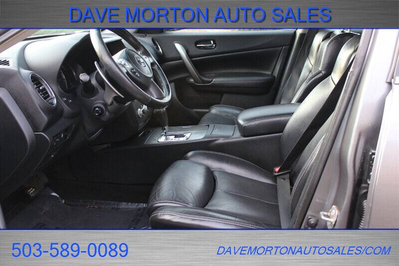 2014 Nissan Maxima 3.5 SV