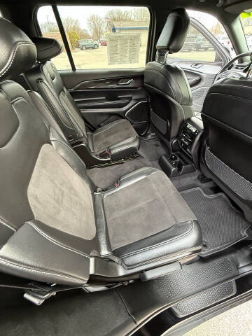 2022 Jeep Grand Cherokee L Altitude