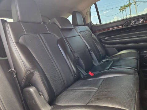 2010 Lincoln MKT EcoBoost