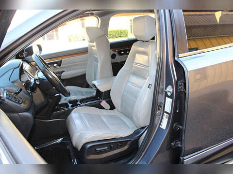 2017 Honda CR-V Touring