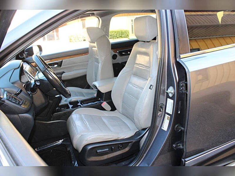 2017 Honda CR-V Touring