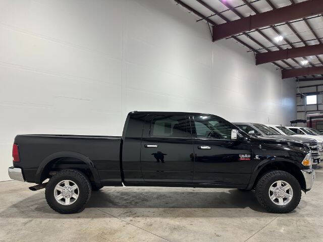 2012 RAM 2500 Laramie