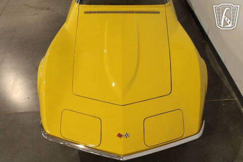 1972 Chevrolet Corvette