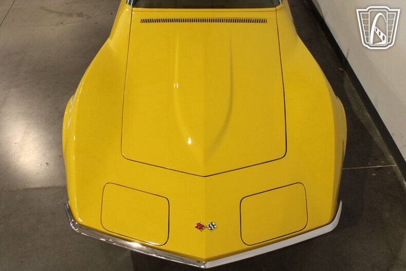 1972 Chevrolet Corvette