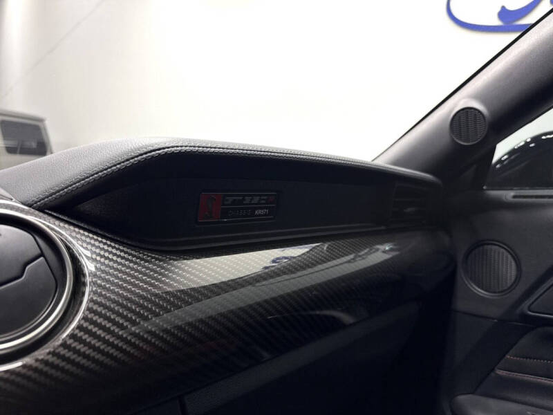 2019 Ford Mustang Shelby GT350R