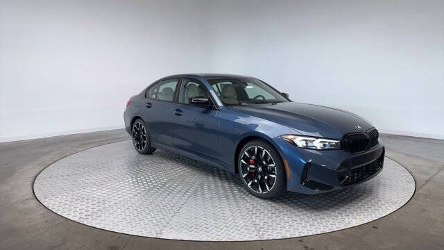 2025 BMW 3 Series 330i xDrive