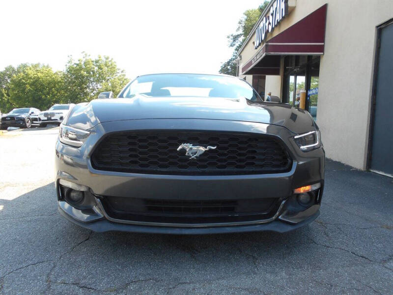 2016 Ford Mustang V6