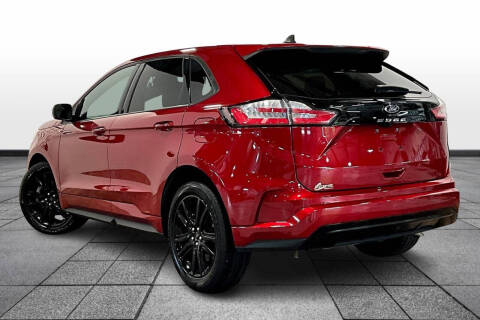 2024 Ford Edge ST-Line