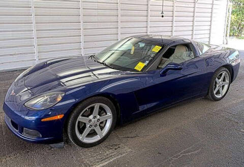 2005 Chevrolet Corvette