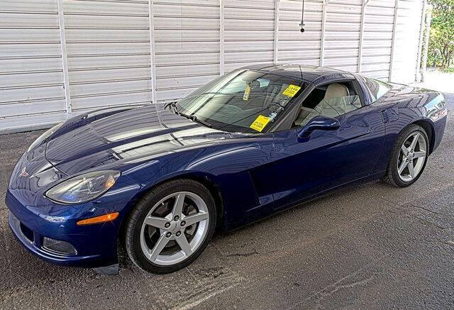 2005 Chevrolet Corvette