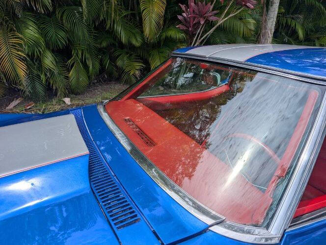 1968 Chevrolet Corvette