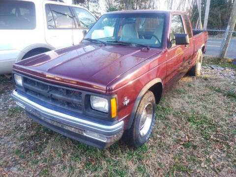 1993 Chevrolet S-10