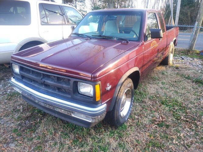 1993 Chevrolet S-10