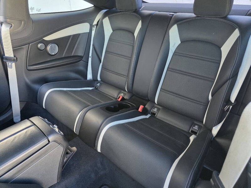 2017 Mercedes-Benz C-Class AMG C 63 S