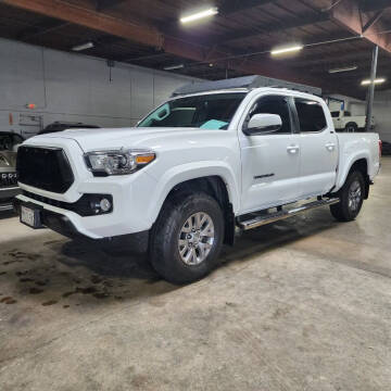 2017 Toyota Tacoma for sale at 916 Auto Mart in Sacramento CA