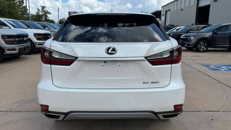2021 Lexus RX 350