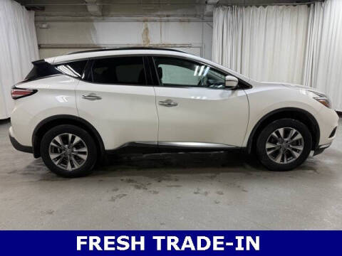 2018 Nissan Murano SV