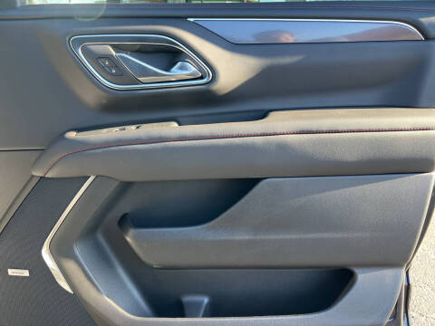 2023 Chevrolet Tahoe RST