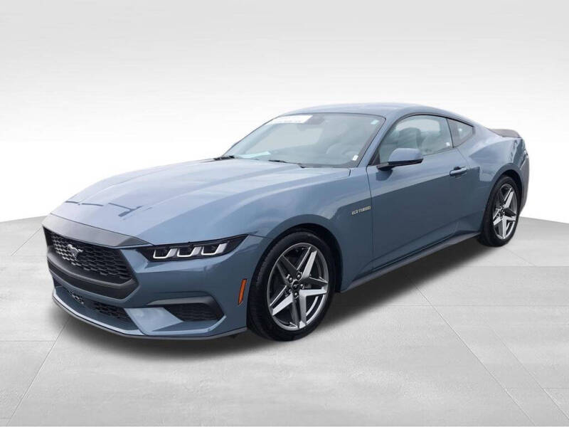 2024 Ford Mustang EcoBoost Premium
