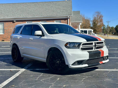 2015 Dodge Durango R/T