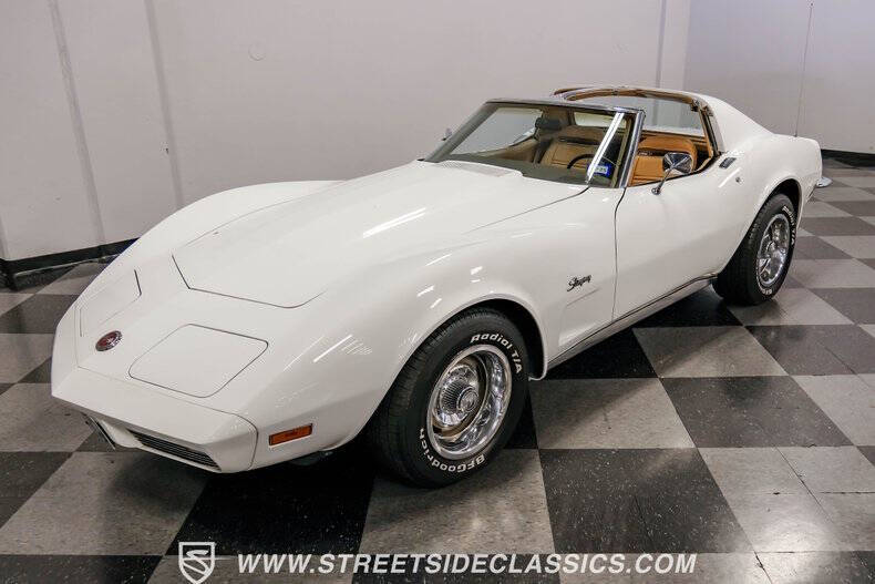 1973 Chevrolet Corvette