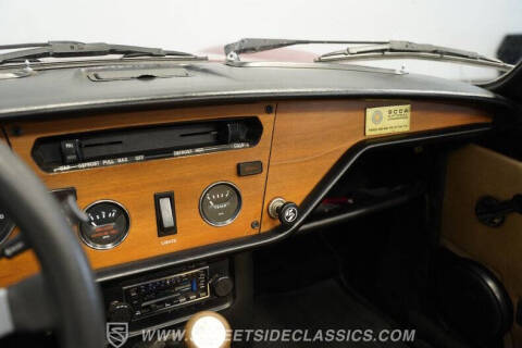 1978 Triumph Spitfire