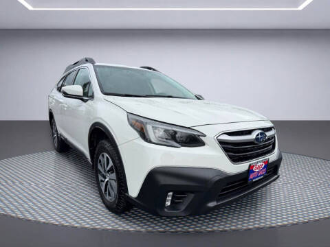 2022 Subaru Outback Premium