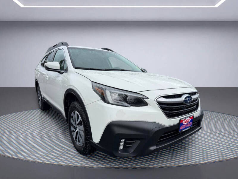 2022 Subaru Outback Premium