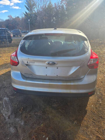 2014 Ford Focus SE