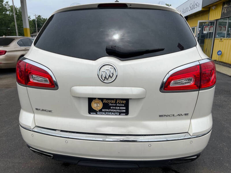 2015 Buick Enclave Convenience