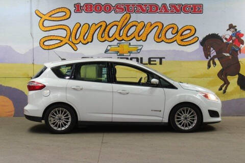 2014 Ford C-MAX Hybrid for sale at Sundance Chevrolet in Grand Ledge MI