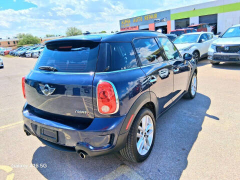 2012 MINI Cooper Countryman S