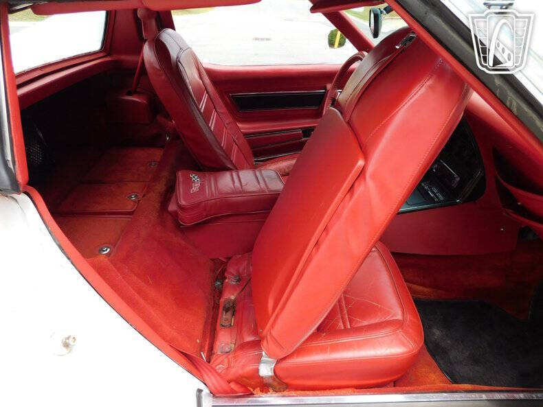 1977 Chevrolet Corvette
