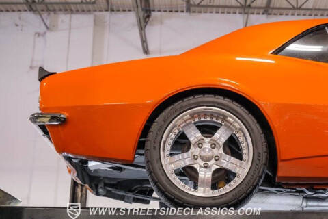 1967 Chevrolet Camaro