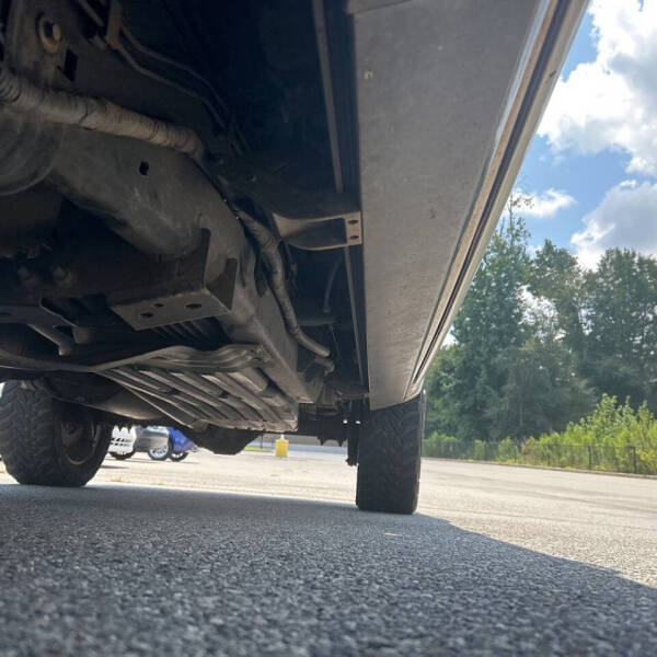 2011 Ford F-150 Platinum