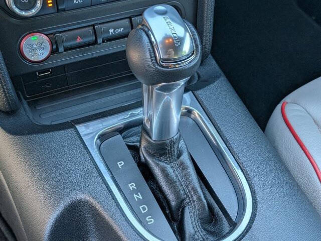 2018 Ford Mustang GT