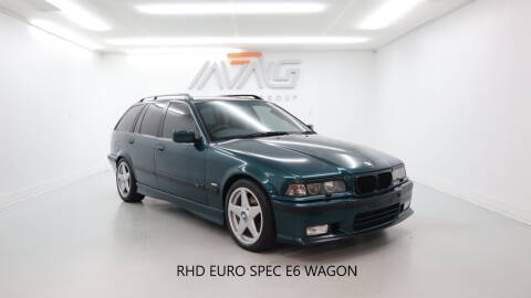 1998 BMW 3 Series for sale at Alta Auto Group LLC in Concord NC