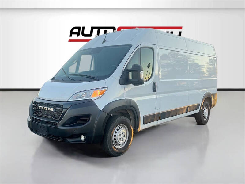 2024 RAM ProMaster