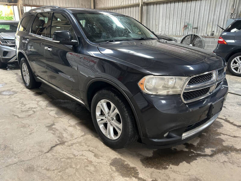 2013 Dodge Durango Crew
