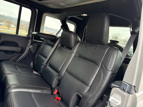 2022 Jeep Wrangler Unlimited Rubicon 392