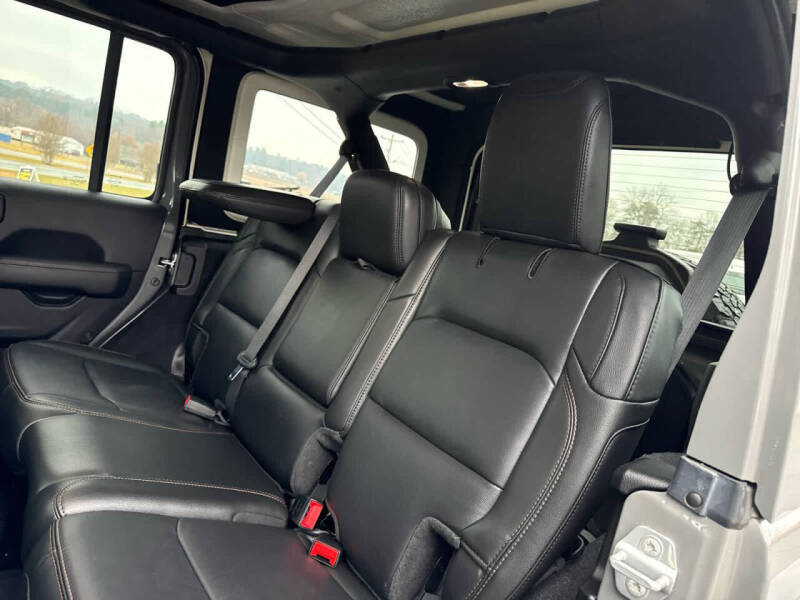 2022 Jeep Wrangler Unlimited Rubicon 392