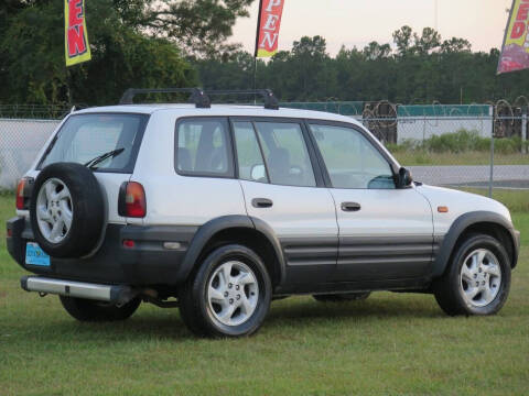 1997 Toyota RAV4