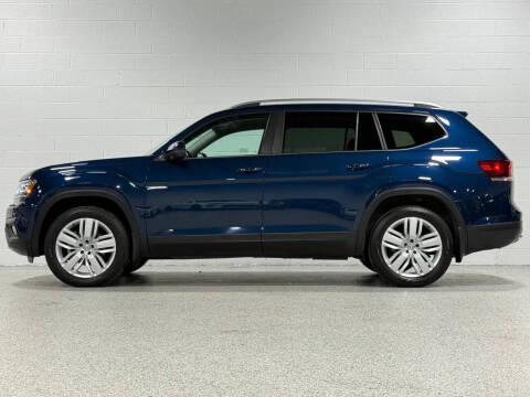 2019 Volkswagen Atlas V6 SE 4Motion