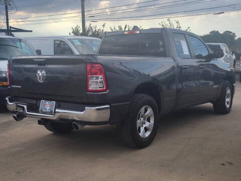 2022 RAM 1500 Lone Star