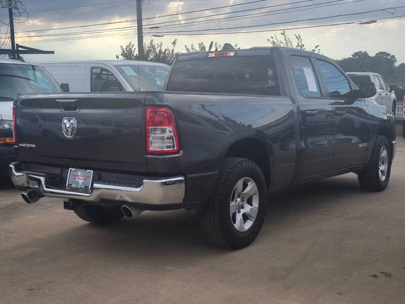 2022 RAM 1500 Lone Star