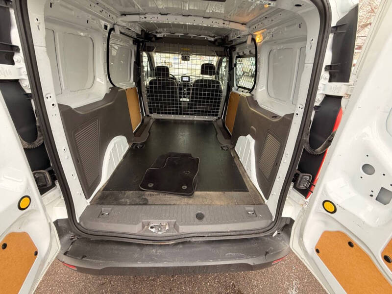 2020 Ford Transit Connect XLT