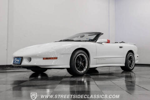 1995 Pontiac Firebird