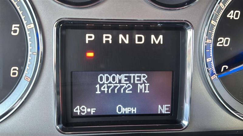 2011 Cadillac Escalade