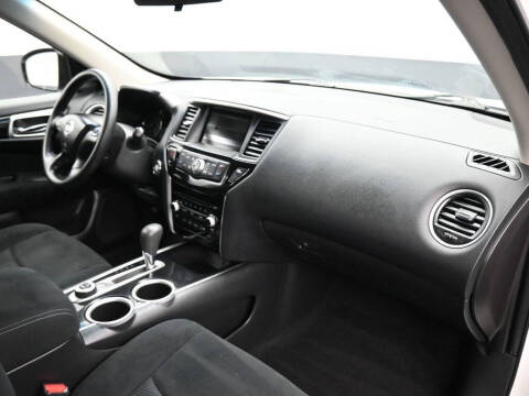 2015 Nissan Pathfinder