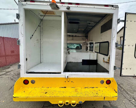 2007 Ford F-450 Super Duty